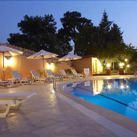 Boncuklu Otel Ölüdeniz Esterno foto