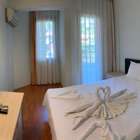 Boncuklu Otel Ölüdeniz Esterno foto