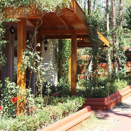 Boncuklu Otel Ölüdeniz Esterno foto