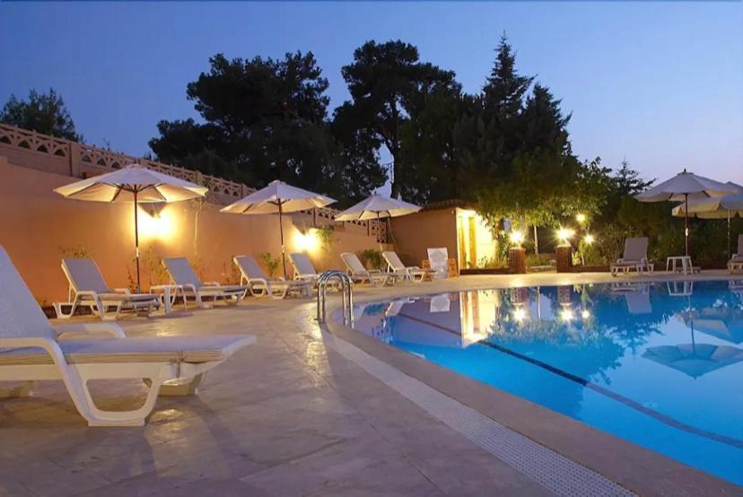 Boncuklu Otel Ölüdeniz Esterno foto