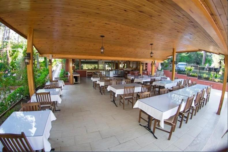 Boncuklu Otel Ölüdeniz Esterno foto