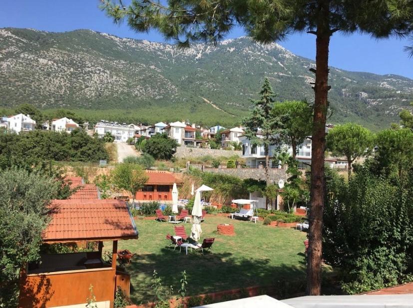 Boncuklu Otel Ölüdeniz Esterno foto
