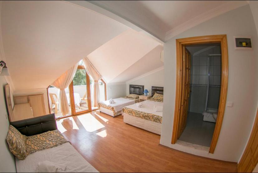 Boncuklu Otel Ölüdeniz Esterno foto