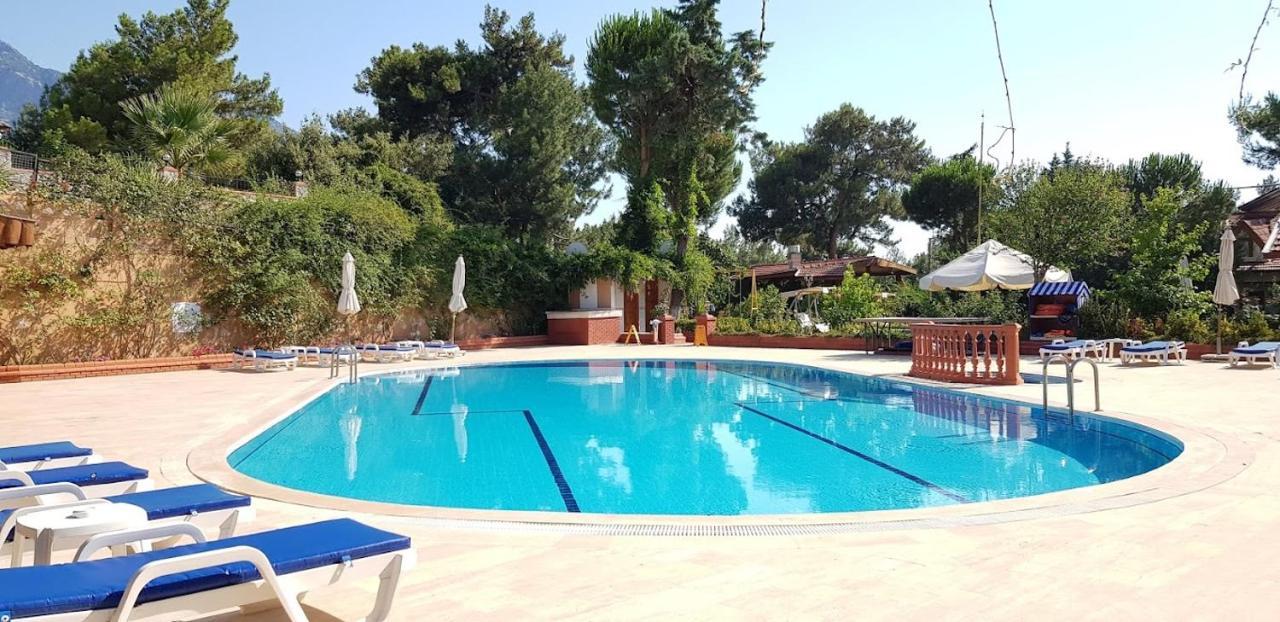 Boncuklu Otel Ölüdeniz Esterno foto