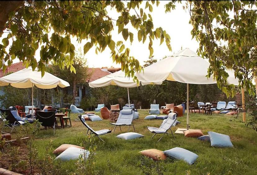 Boncuklu Otel Ölüdeniz Esterno foto