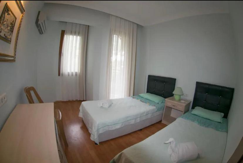 Boncuklu Otel Ölüdeniz Esterno foto