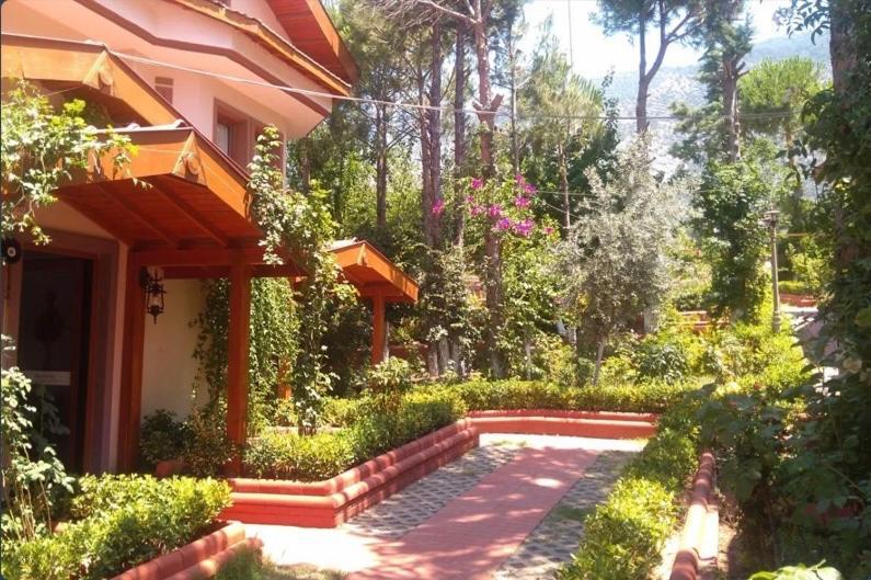 Boncuklu Otel Ölüdeniz Esterno foto