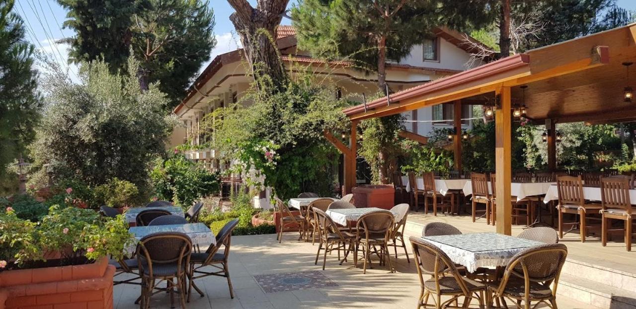 Boncuklu Otel Ölüdeniz Esterno foto
