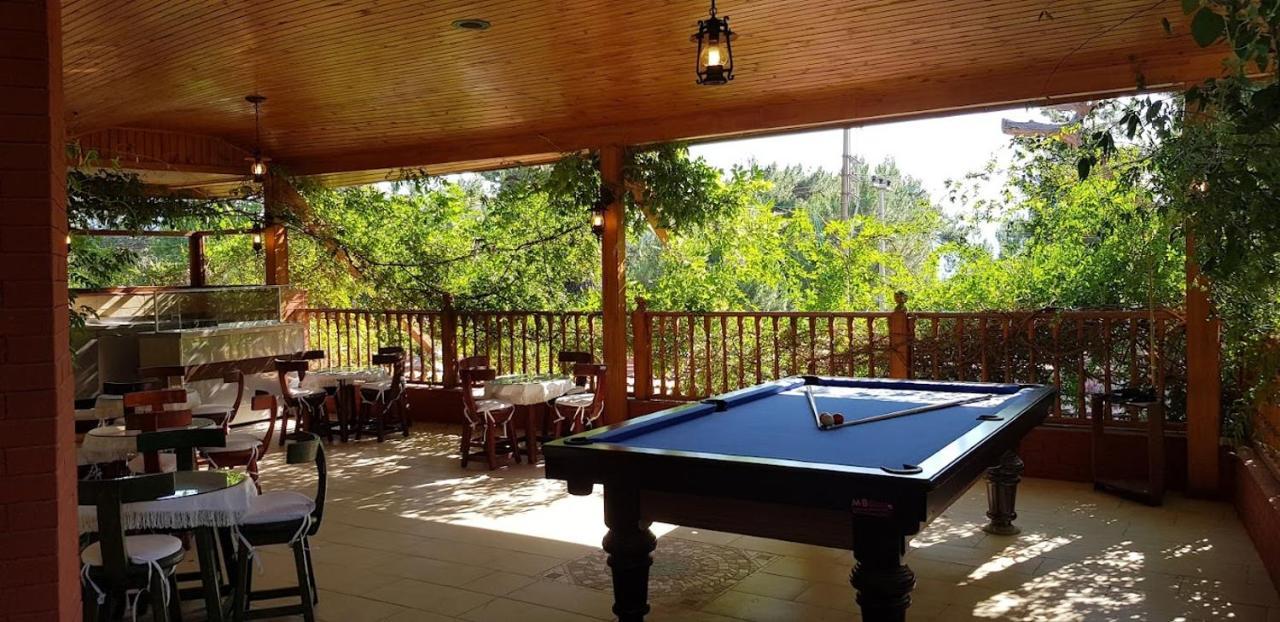Boncuklu Otel Ölüdeniz Esterno foto
