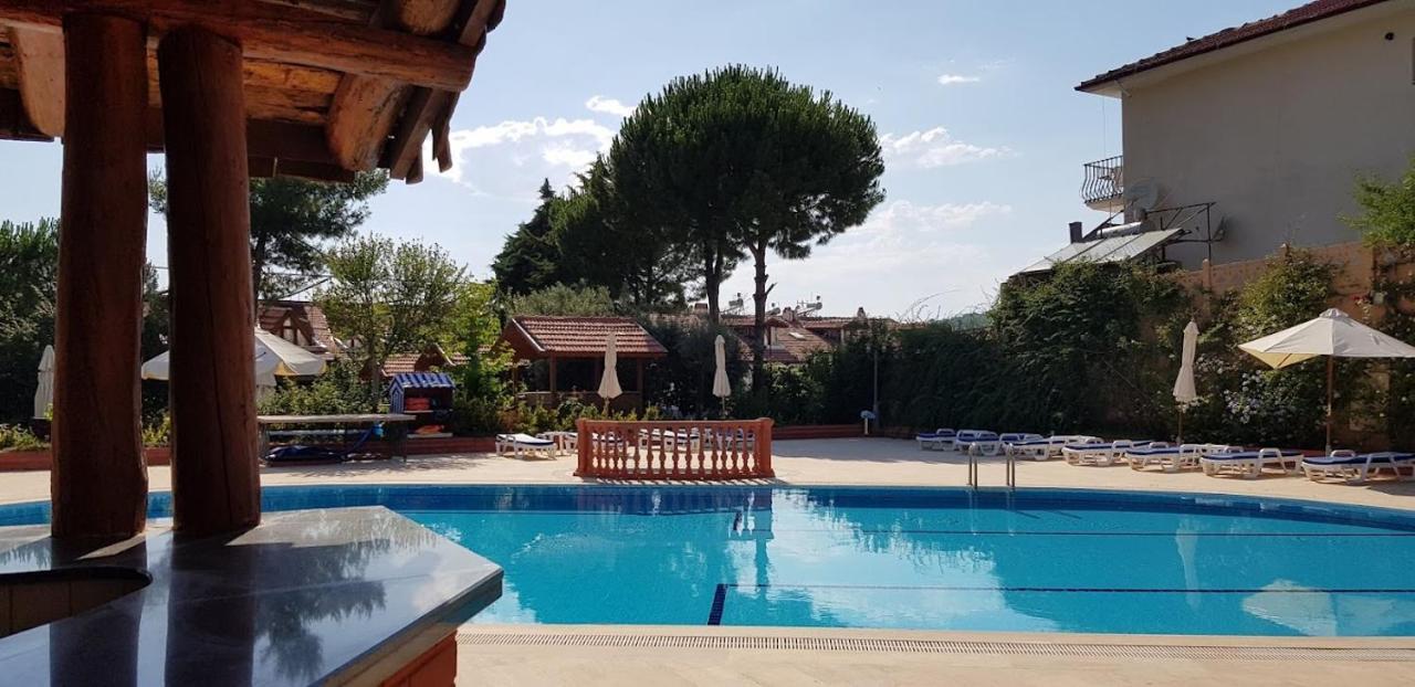 Boncuklu Otel Ölüdeniz Esterno foto
