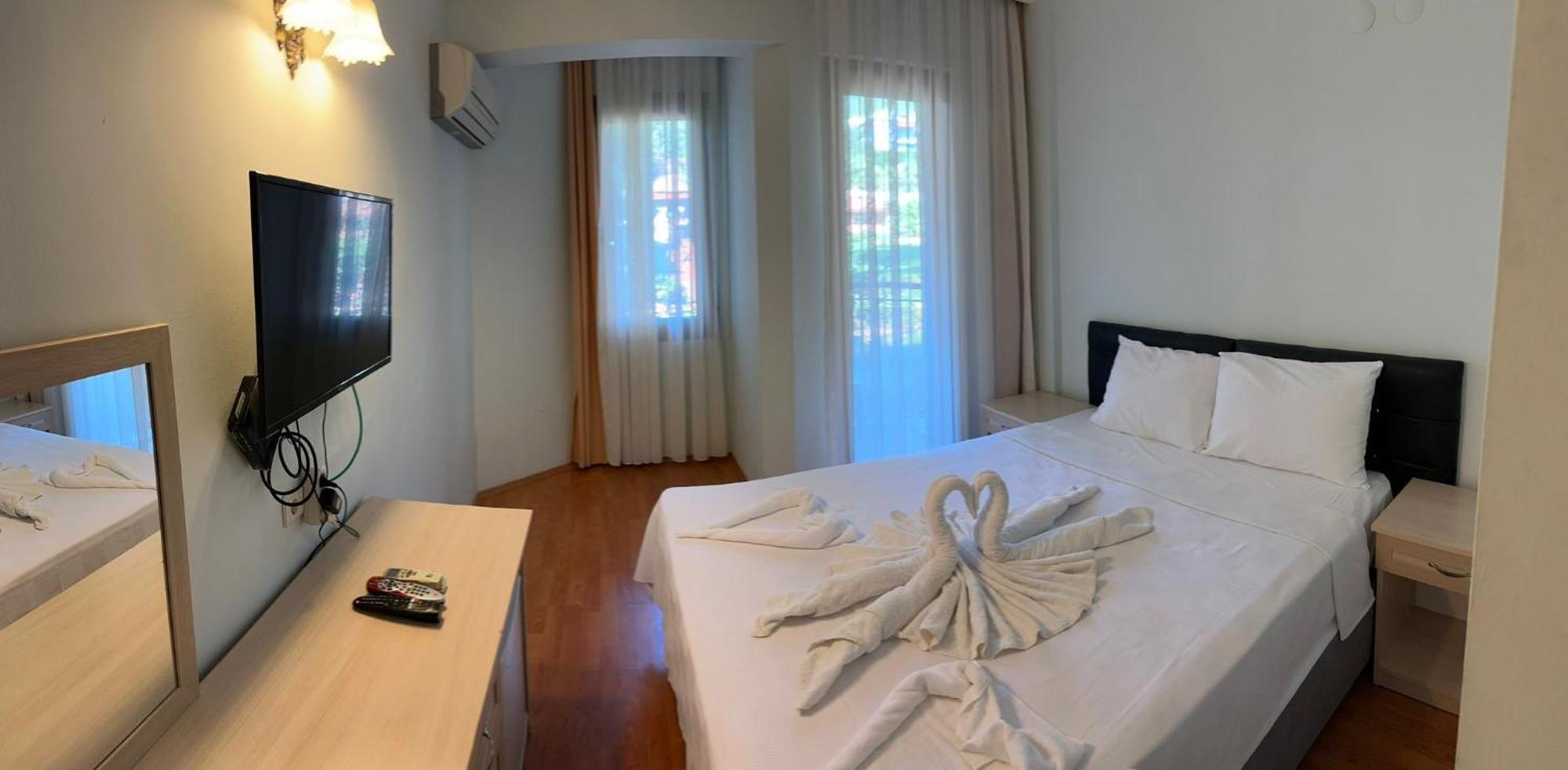 Boncuklu Otel Ölüdeniz Esterno foto