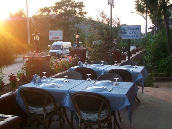 Boncuklu Otel Ölüdeniz Esterno foto