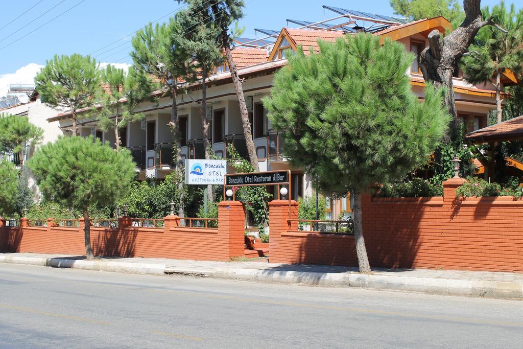 Boncuklu Otel Ölüdeniz Esterno foto