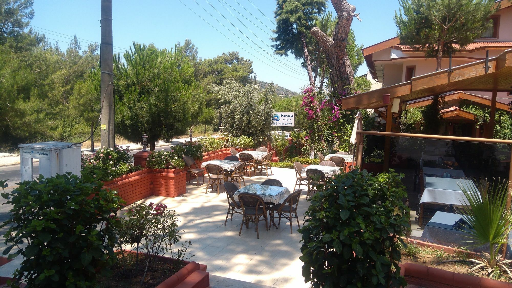 Boncuklu Otel Ölüdeniz Esterno foto