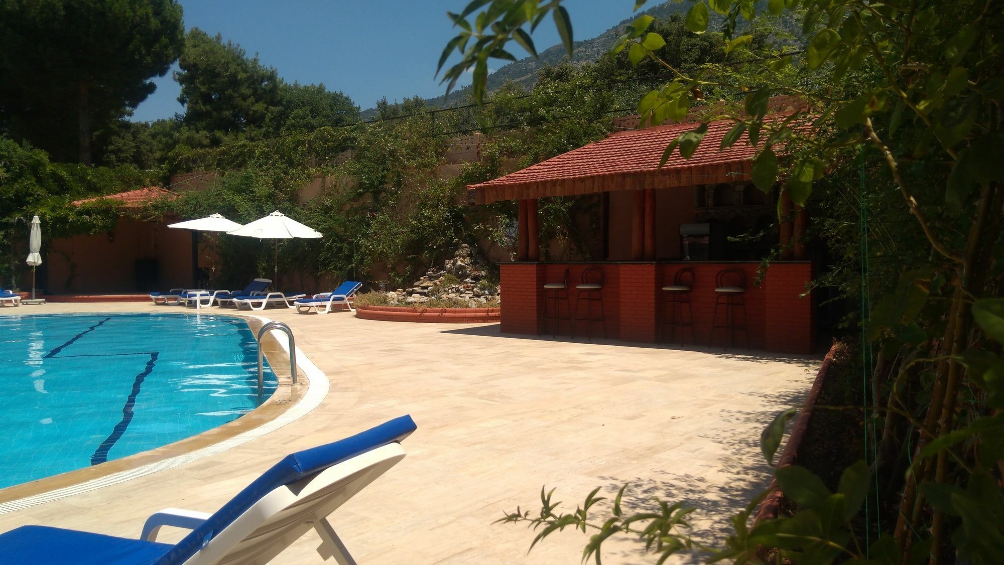 Boncuklu Otel Ölüdeniz Esterno foto